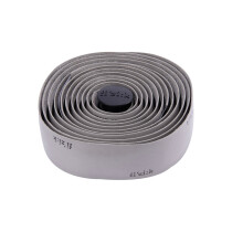 Fizik - Terra Microtex Bondcush - 3mm Tacky Lenkerband grau