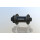Erase - Road V.2 Front Hub 12x100 mm Thru Axle Centerlock - Black