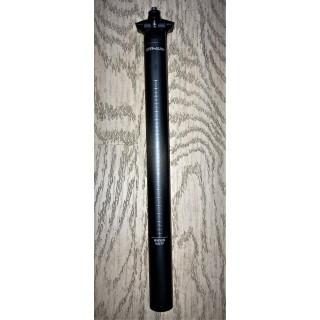 Giant - D-Fuse Carbon Seatpost - 25 mm Seatback