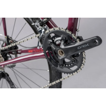 Genesis Bikes - Croix De Fer 30 Komplettrad - Plums & Roses