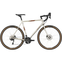 All-City - Space Horse GRX Complete Bike - Champagne Shimmer