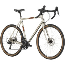 All-City - Space Horse GRX Complete Bike - Champagne Shimmer
