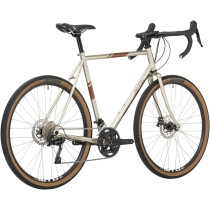 All-City - Space Horse GRX Complete Bike - Champagne Shimmer