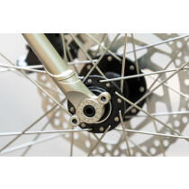 All-City - Space Horse GRX Complete Bike - Champagne Shimmer