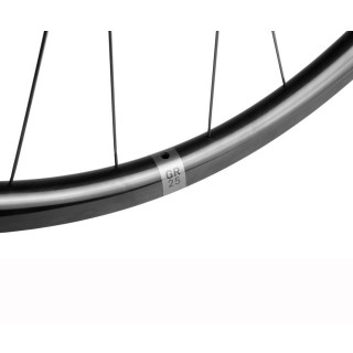 Beast - GR25 Gravel  Carbon Rim 25 mm - 650b / 27,5"