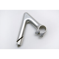 NITTO - N.J. Pro AA Aluminium Jaguar NJS 1" Schaftvorbau - 25,4 mm Lenkerklemmung silber-100 mm