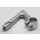 NITTO - N.J. Pro AA Aluminium Jaguar NJS 1" Schaftvorbau - 25,4 mm Lenkerklemmung silber-100 mm