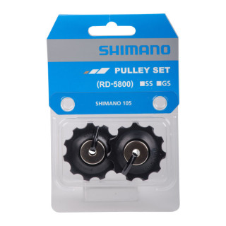 Shimano - 105 RD-5800-SS Schaltwerk-Rollenset