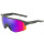 Bolle`- Lightshifter Sportbrille XL - Volt + Ultraviolet - Polarisierend - matt titan