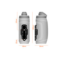 Fidlock - TWIST bottle 590 + bike base bottle holder // SALE
