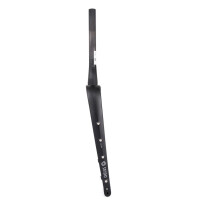 SEIDO - MGV Carbon Gravel Fork 1 1/8" - 1 1/2" - Matt Black