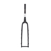 SEIDO - MGV Carbon Gravel Fork 1 1/8" - 1 1/2" - Matt Black