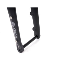 SEIDO - MGV Carbon Gravel Fork 1 1/8" - 1 1/2" - Matt Black