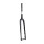 SEIDO - MGV Carbon Gravel Fork - 1 1/8" - 1 1/2"