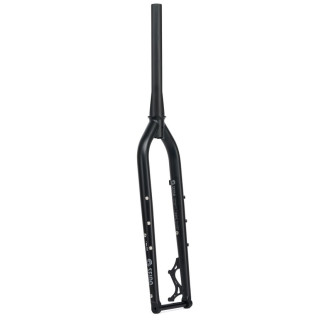 SEIDO - BPS Bike Packing Steel Fork - 1 1/8" - 1 1/2"
