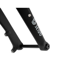 SEIDO - BPC Bike Packing Carbon Fork 27,5"/ 29"- 1 1/8" - 1 1/2"