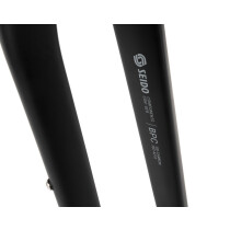 SEIDO - BPC Bike Packing Carbon Fork 27,5"/ 29"- 1 1/8" - 1 1/2"