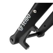 SEIDO - BPC Bike Packing Carbon Fork 27,5"/ 29"- 1 1/8" - 1 1/2"