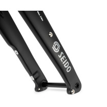 SEIDO - RGT Carbon Gravel Fork - 1 1/8" - 1 1/2"