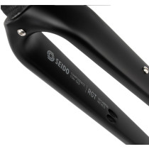 SEIDO - RGT Carbon Gravel Fork - 1 1/8" - 1 1/2"