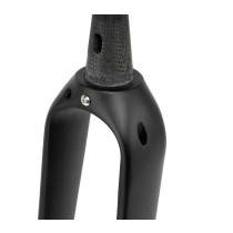 SEIDO - RGT Carbon Gravel Fork - 1 1/8" - 1 1/2"