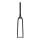 SEIDO - RGT Carbon Gravel Fork - 1 1/8" - 1 1/2"