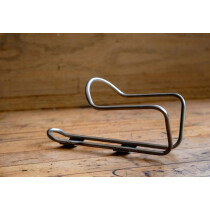 King Cage - Edelstahl Flaschenhalter - Lowering