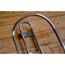King Cage - Edelstahl Flaschenhalter - Lowering