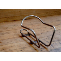 King Cage - Edelstahl Flaschenhalter - Lowering