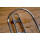 King Cage - Edelstahl Flaschenhalter - Lowering