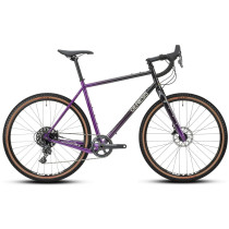 Genesis - Fugio 20 Complete Bike - Purple / Black