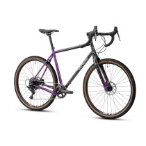Genesis - Fugio 20 Complete Bike - Purple / Black