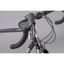 Genesis - Fugio 20 Komplettrad - Purple / Black