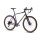Genesis - Fugio 20 Komplettrad - Purple / Black