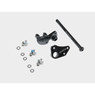 Omnium - SRAM Full-Mount-Ausfallende FM