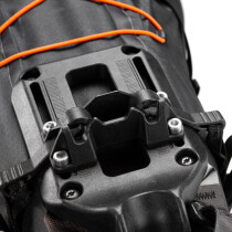 Ortlieb - Seat-Pack QR Black Matt - 13 L
