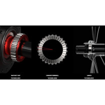 DT Swiss - 240 EXP MTB Rear Hub - 12 x 148mm (Boost)