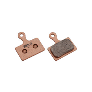 BBB - BBS-561S Brakepads DiscStop HP for Shimano Flat Mount - Sintered