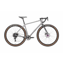 Rondo - Bogan ST 2 Complete Bike - Silver / Gray