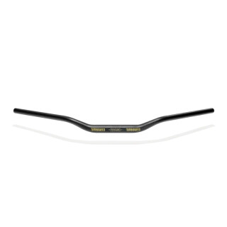 Tumbleweed - Persuader Alumnium Lenker 31,8 mm / 30° Sweep - Black