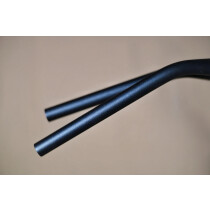 Tumbleweed - Persuader Alumnium Lenker 31,8 mm Black - 30° Sweep 840 mm
