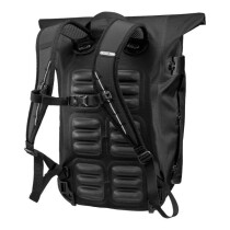 Ortlieb - Vario PS QL2.1 Rucksack / Gepäckträgertasche - Schwarz - 26 Liter