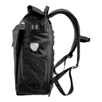 Ortlieb - Vario PS QL2.1 Rucksack / Gepäckträgertasche - Schwarz - 26 Liter