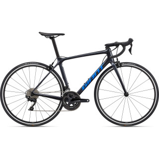 Giant - TCR Advanced 2 Complete Bike - Carbon / Knight Shield