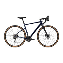 Cannondale - Topstone 2 Komplettrad - MDN (Midnight Blue)