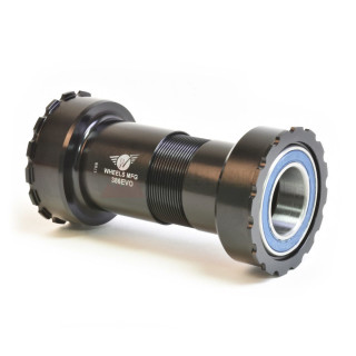 Wheels Manufacturing - 386EVO Bottom Bracket ABEC 3 - 24/22 mm (SRAM) Spindle
