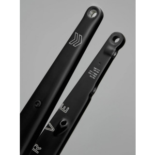 Curve Cycling - Ride 400 (GXR) Carbon Fork - 1 1/8" - 1 1/2"