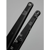 Curve Cycling - Ride 400 (GXR) Carbon Fork - 1 1/8"...