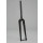 Curve Cycling - Ride 400 (GXR) Carbon Fork - 1 1/8" - 1 1/2"