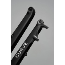 Curve Cycling -Seek 480 (BP15) 29" Carbon Fork - 1 1/8" - 1 1/2"